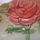 Lot 2 old slurry decoration of roses