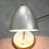Mid-Century Italian Metal Table Lamp