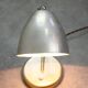 Mid-Century Italian Metal Table Lamp