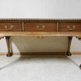 Chippendale-style english desk
