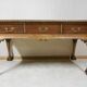 Chippendale-style english desk