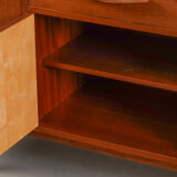 Vintage teak sideboard, Denmark 1970’s