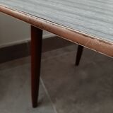Formica coffee table