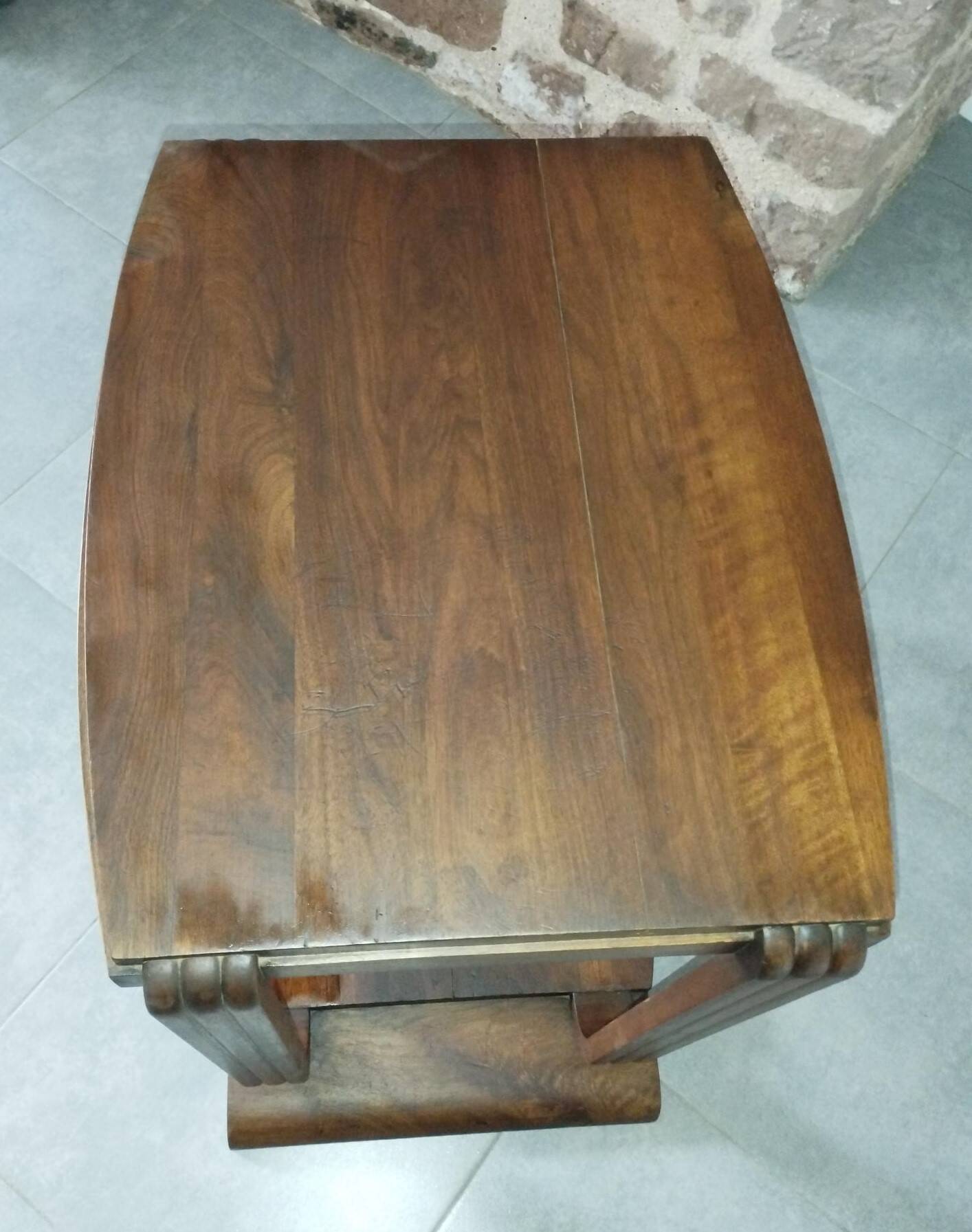 Beautiful console - Art Deco side table - 1930