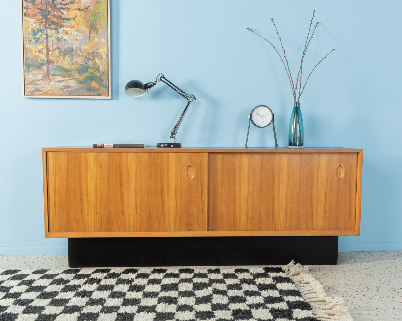 Buffet des années 1950, Wk Möbel