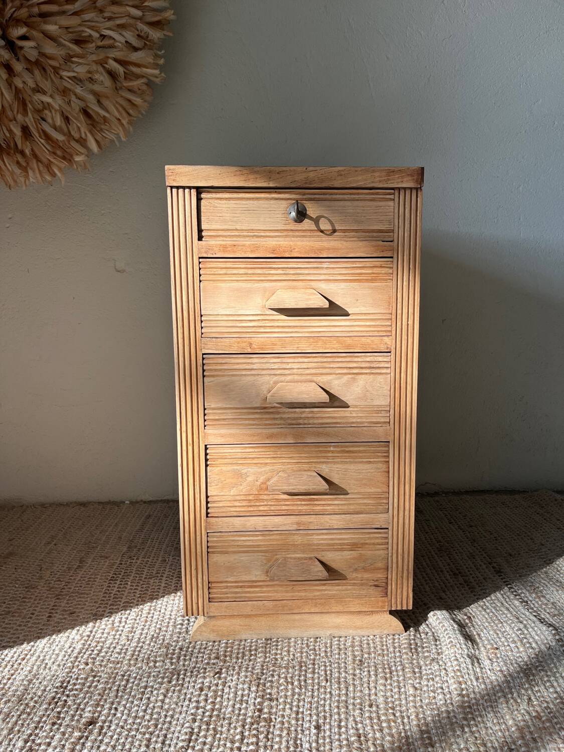 Trade furniture with drawer