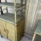 Vintage furniture set - bamboo and rattan