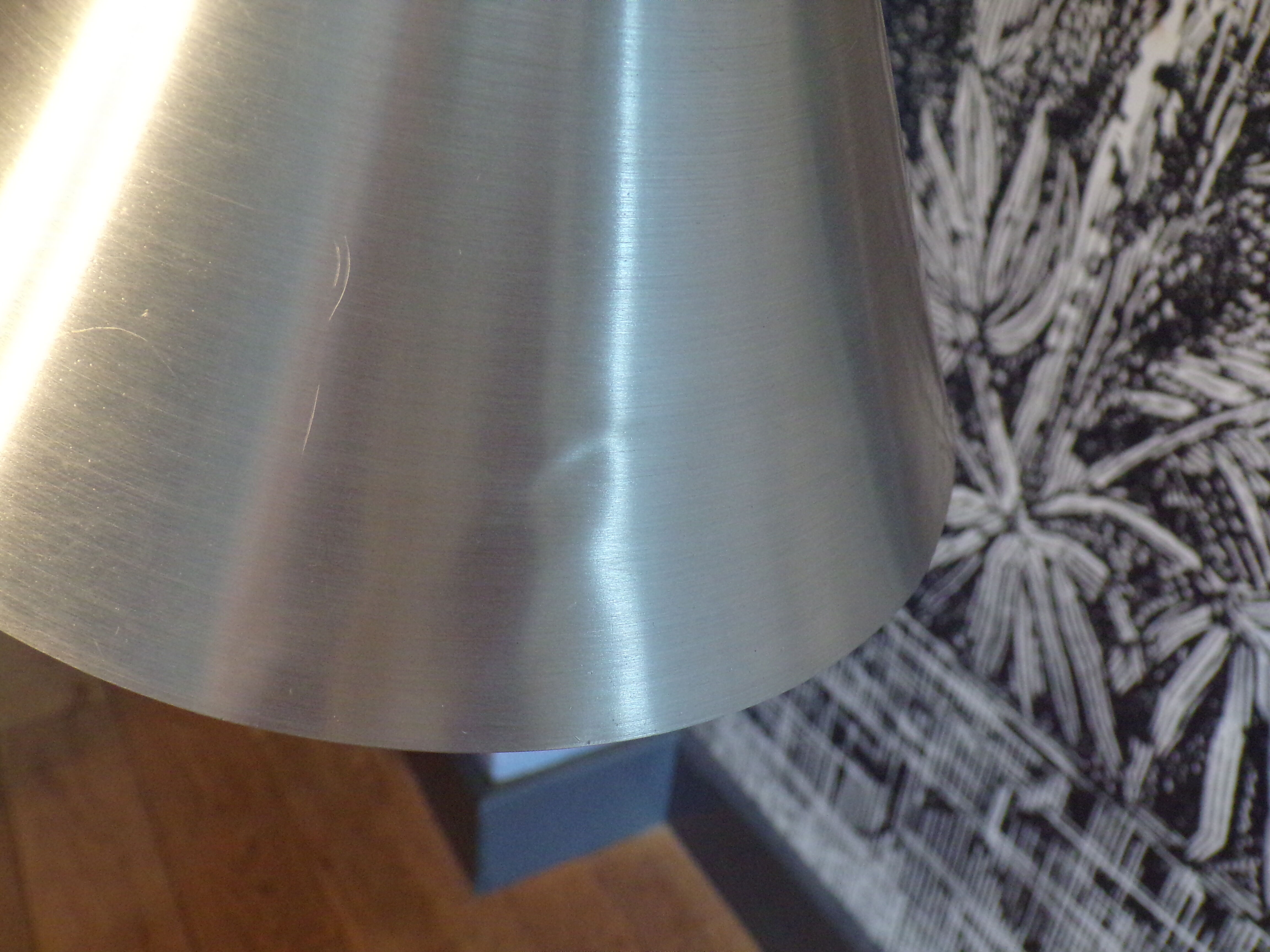 German floor lamp 1970