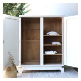 Vintage Parisian wardrobe