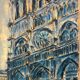 Notre dame de Paris signée Porobic