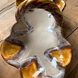 Set of 2 fruit baskets in slurry vallauris
