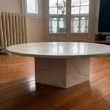 Table basse Epic Coffee Table de Gubi, design GamFratesi