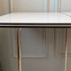 Table 1960 ajustable en formica