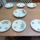 1970s porcelain dinner service