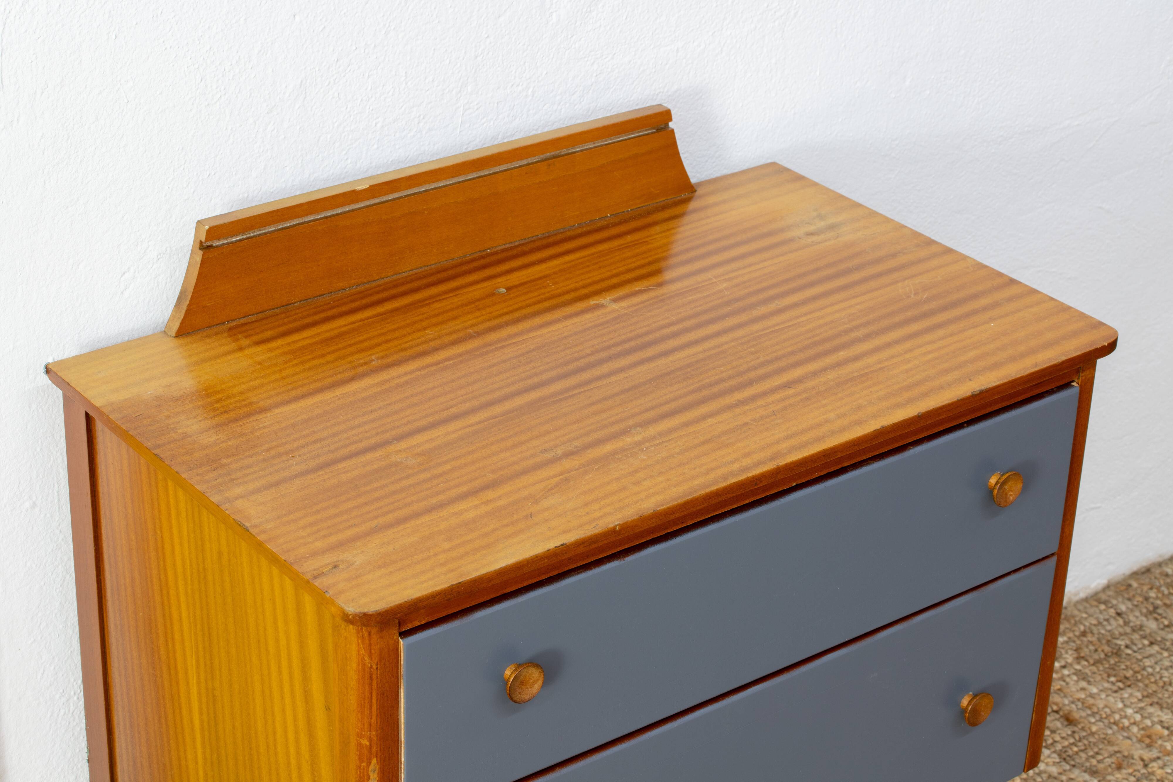 Vintage Scandinavian Dresser