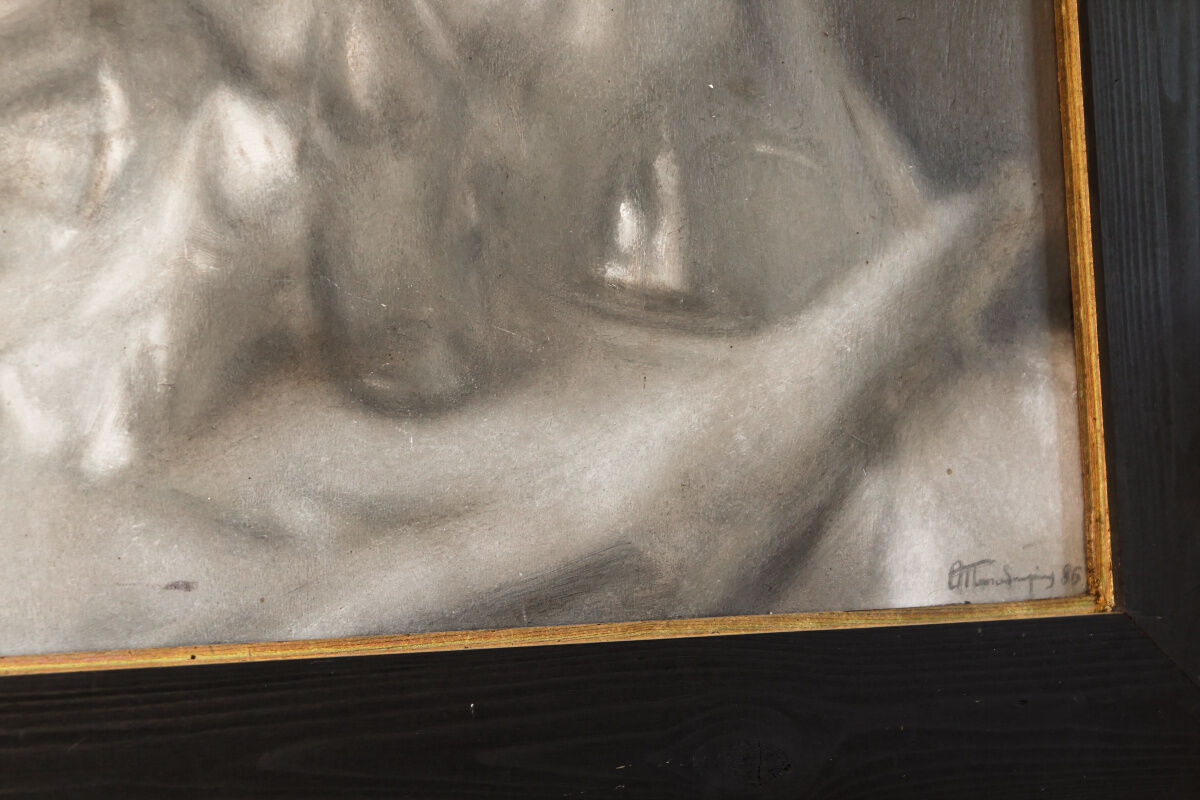 Nature morte, Thomas Papadoperakis