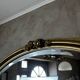Oval mirror