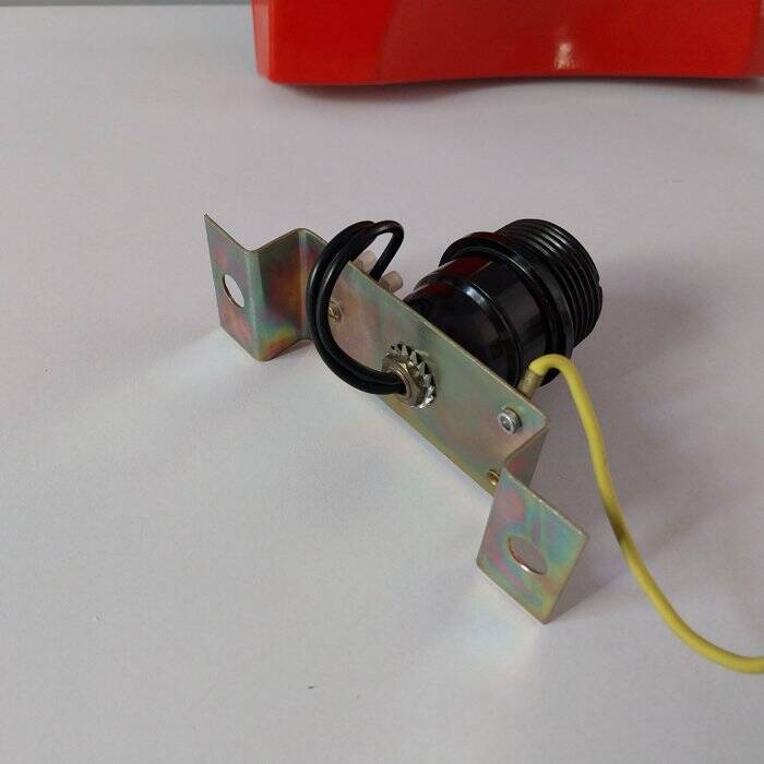 Italian wall light Fael Scudo