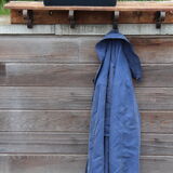 Old workshop coat hanger at 4 patères