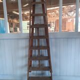 Old stepladder