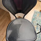 2 folding chairs by Niels Gammegaard for Ikea from the 1980s.