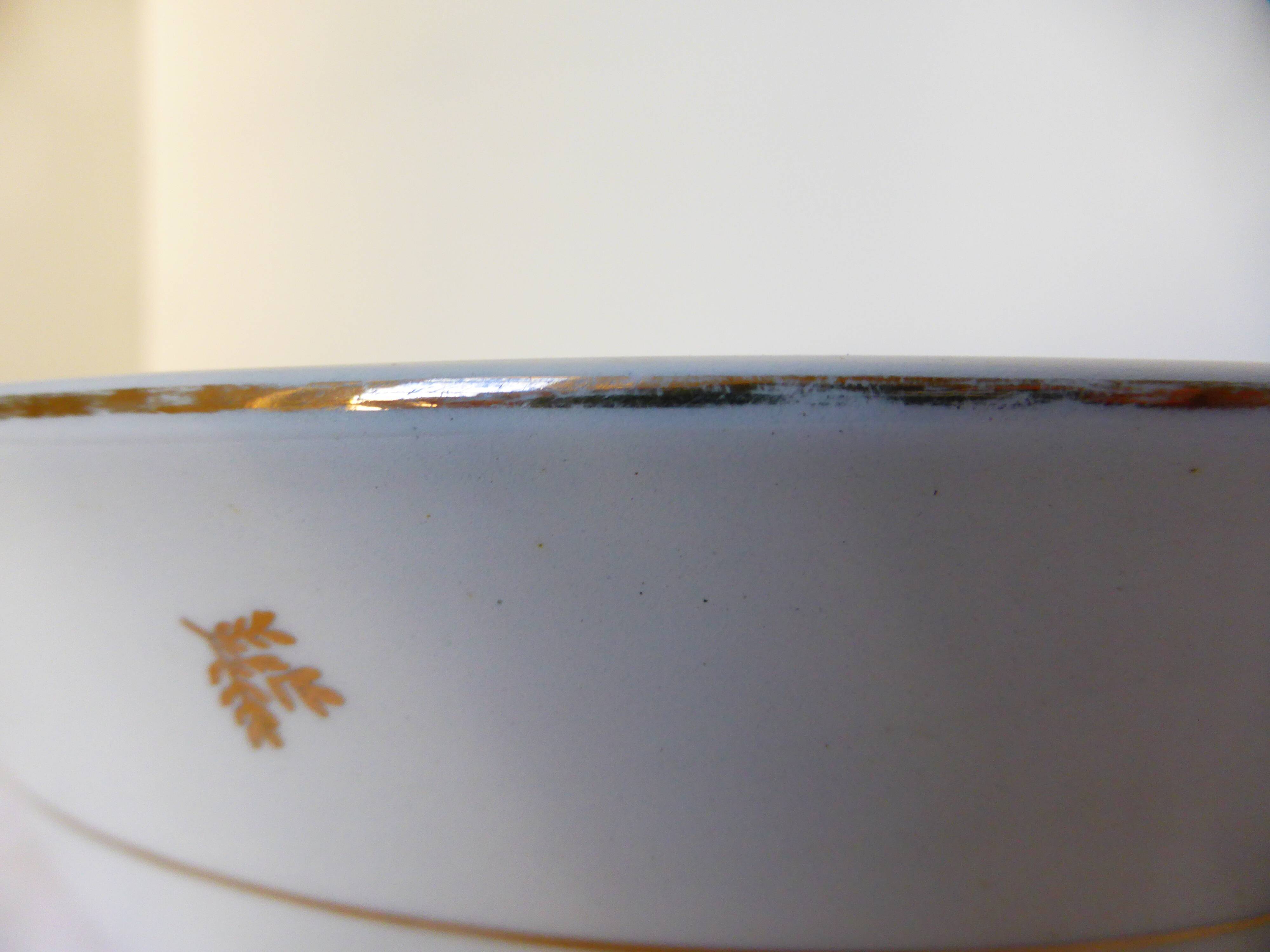 Badonviller salad bowl