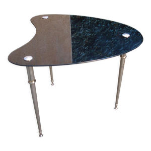 table d'appoint plateau