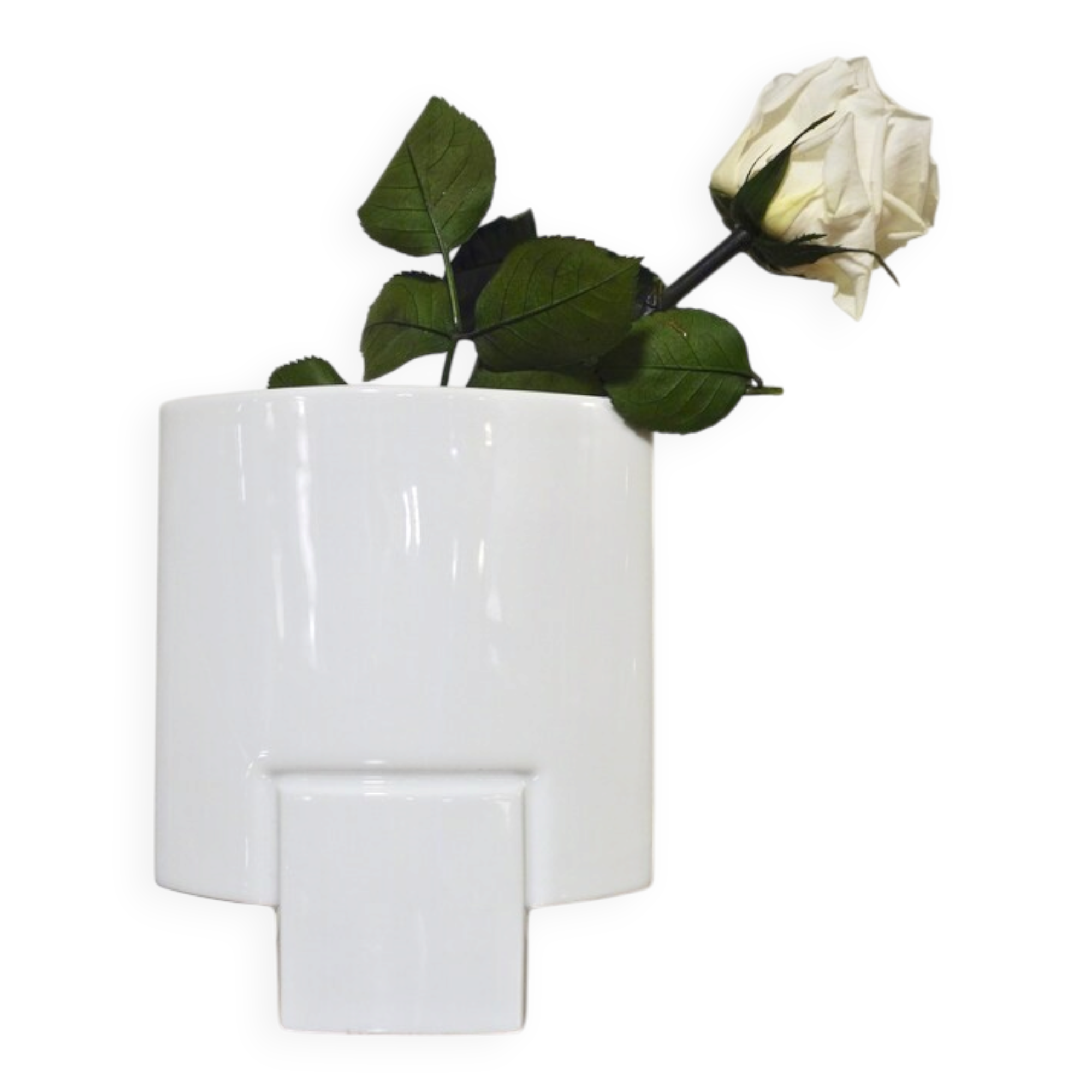 Vase by Michael Boehm for Rosenthal, Germany 1980s
