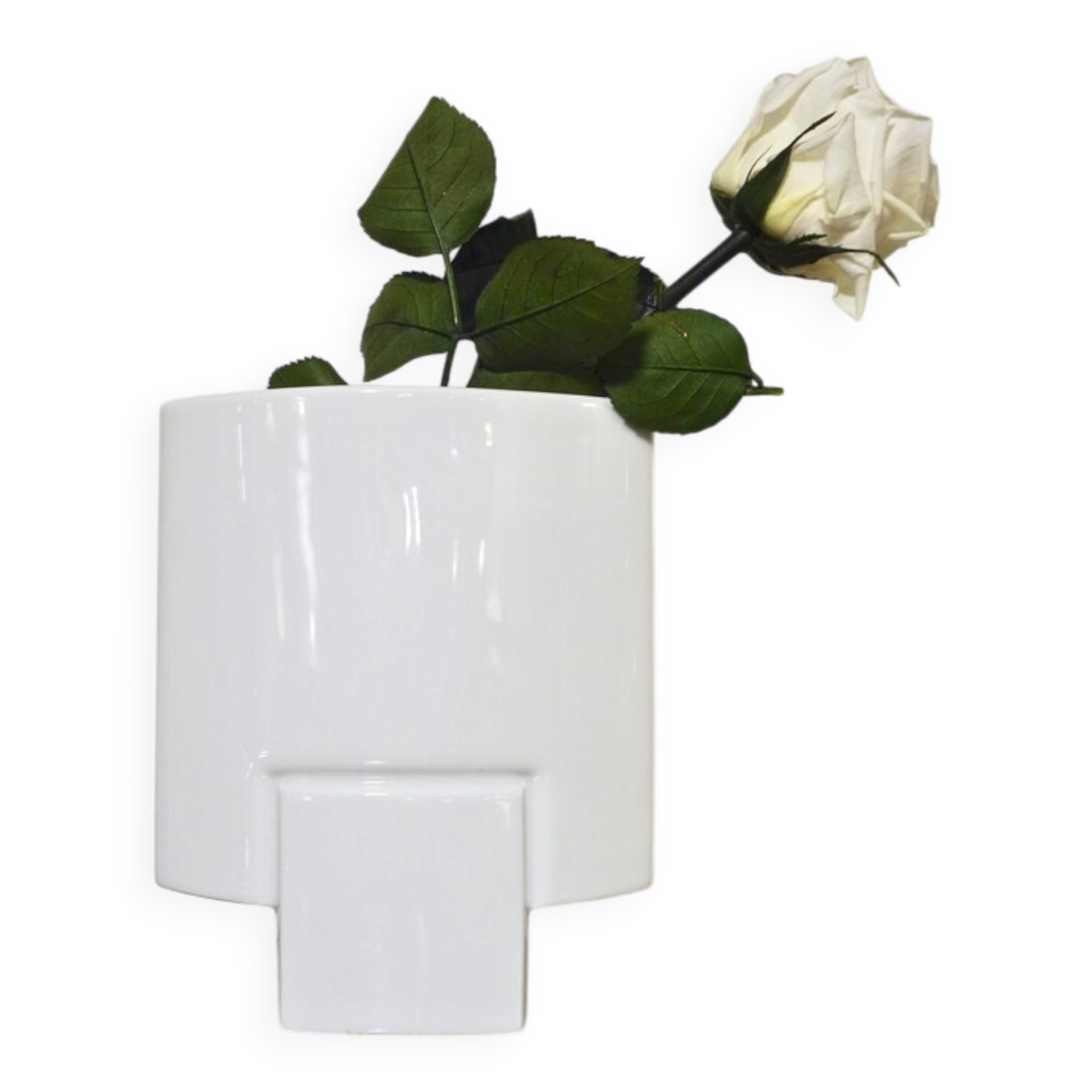 Vase by Michael Boehm for Rosenthal, Germany 1980s