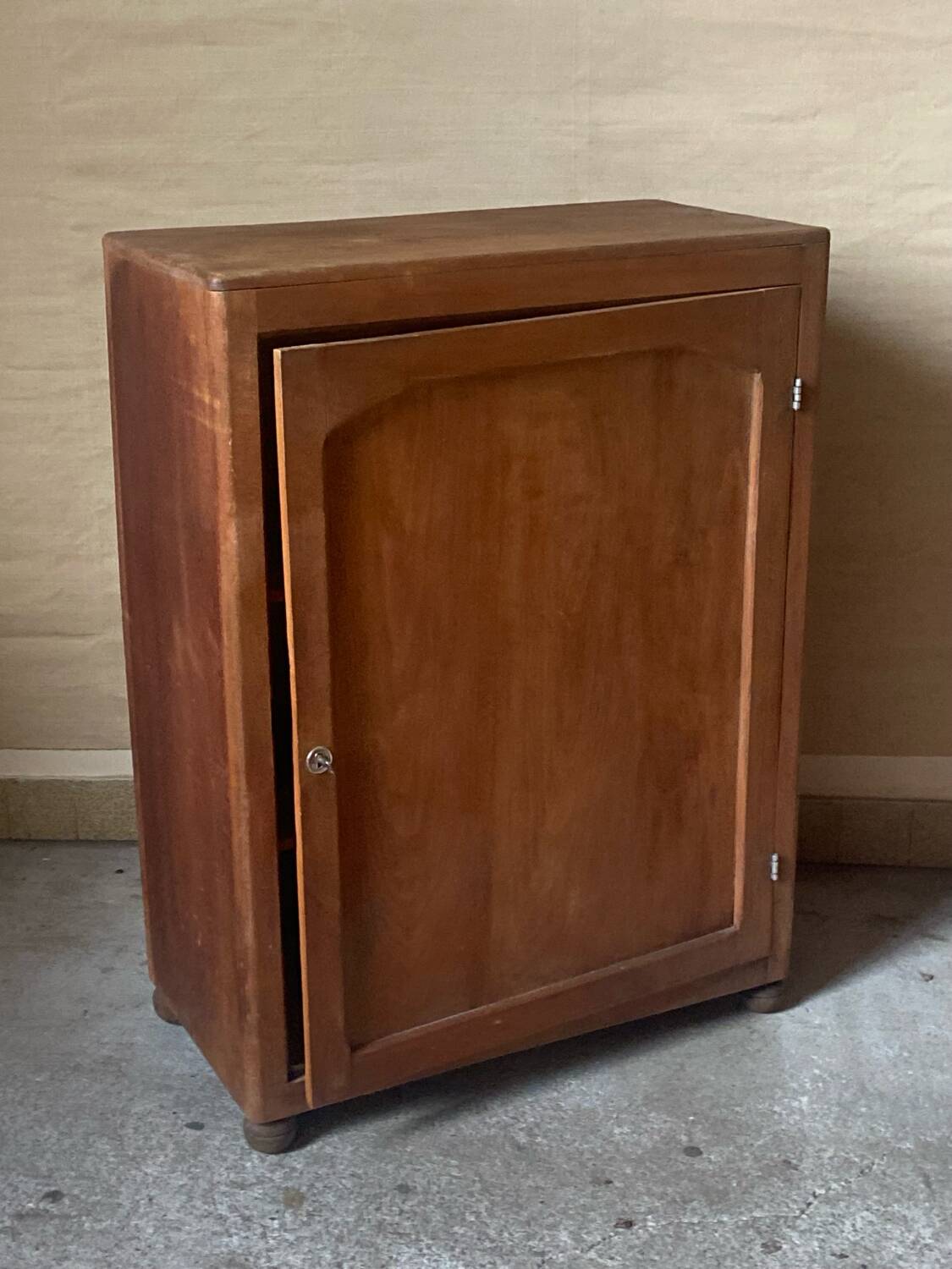 Small antique sideboard