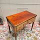 Louis XVI and XVIII Mahogany Dressing Table
