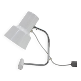 1960s Josef Hurka White Small Lamp, Czechoslovakia
