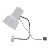 1960s Josef Hurka White Small Lamp, Czechoslovakia