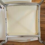 Set of 4 Desalto Sand chairs