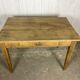 Table de ferme