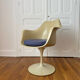 Fauteuil tulipe par Eero Saarinen pour Knoll, vintage