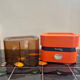 Terraillon 4000 vintage orange scale