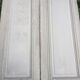 Paire de portes bois 270 cm