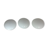 Ceiling mounted lamps by Arne Jacobsen and Louis Poulsen, 1960s