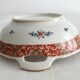Cups and bowl in haviland porcelain