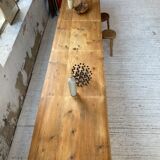 Farmhouse table beech pine XL 4m