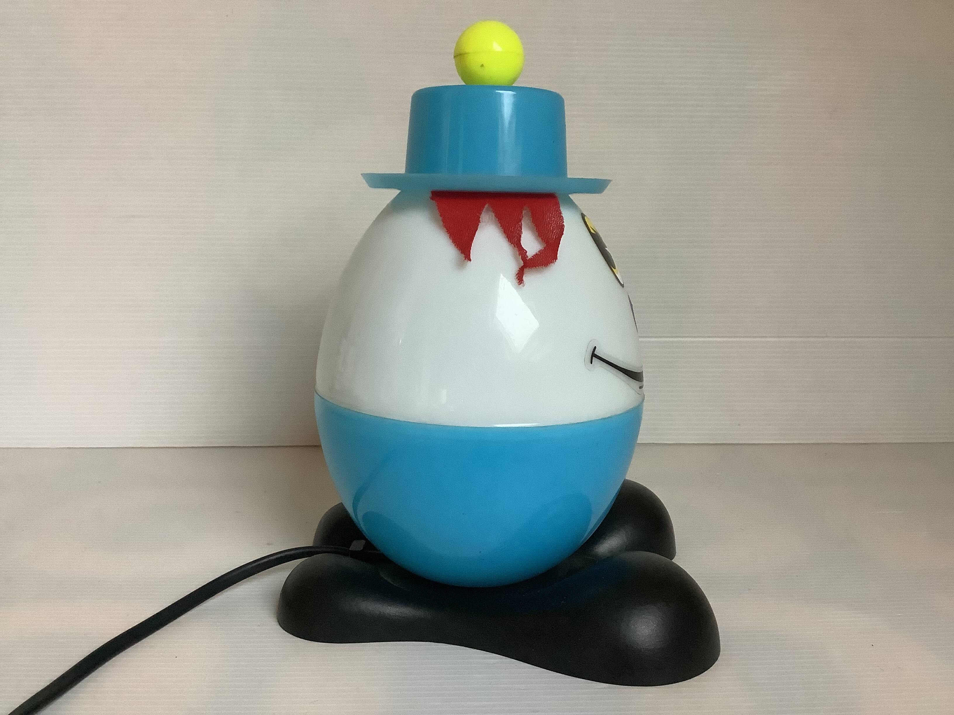 Children's night light made in Italy