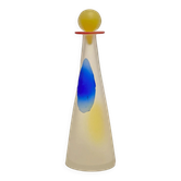 Geometric patterned carafe