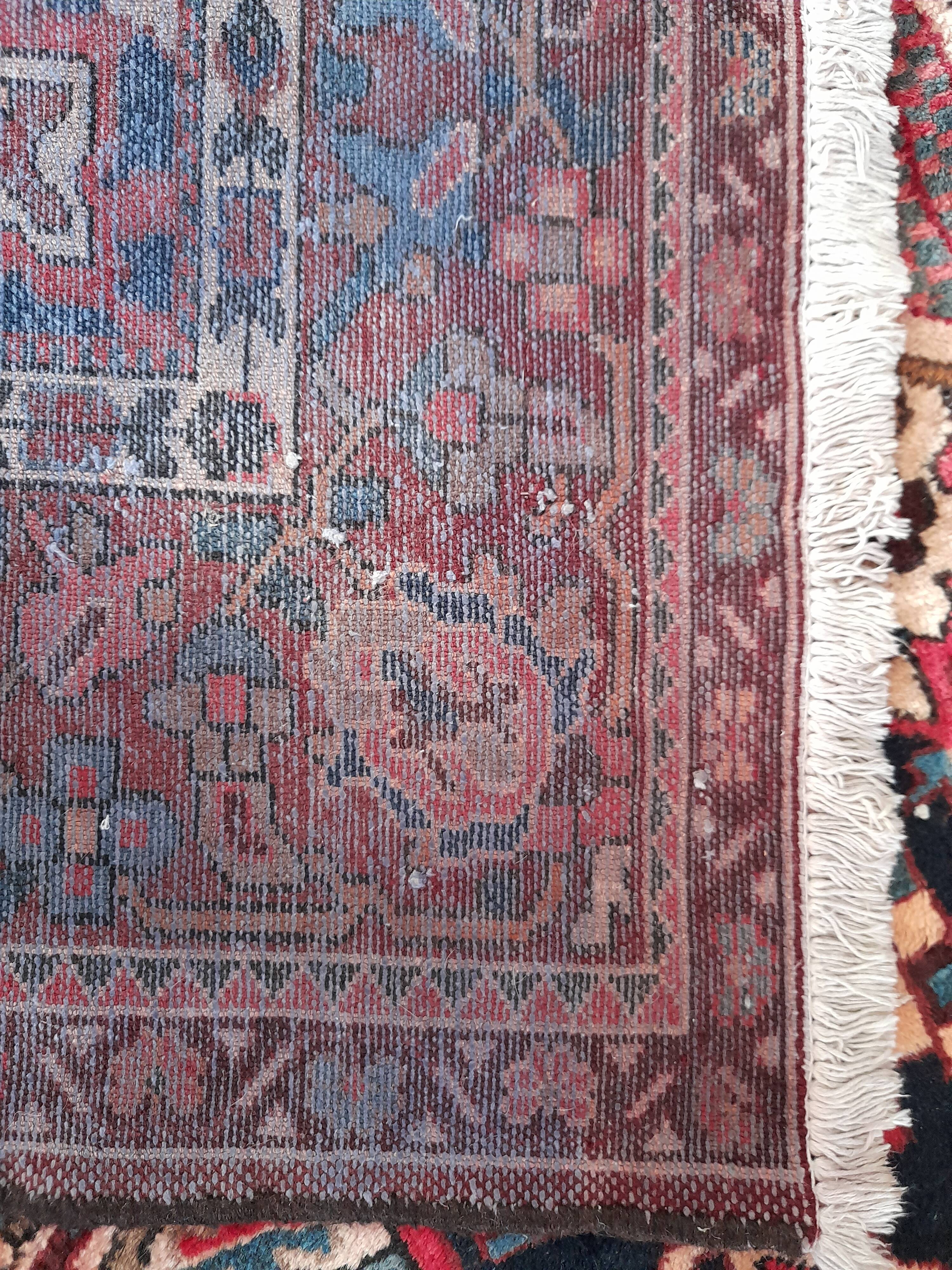 Persian carpet 312x220 cm