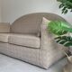 3 Seater sofa in Lelièvre fabric