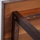 Ensemble de tables d'appoint / tables basses - palissandre - Rud Thygesen - Heltborg Furniture - 1960