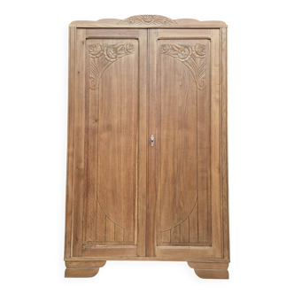 Armoire parisienne art déco