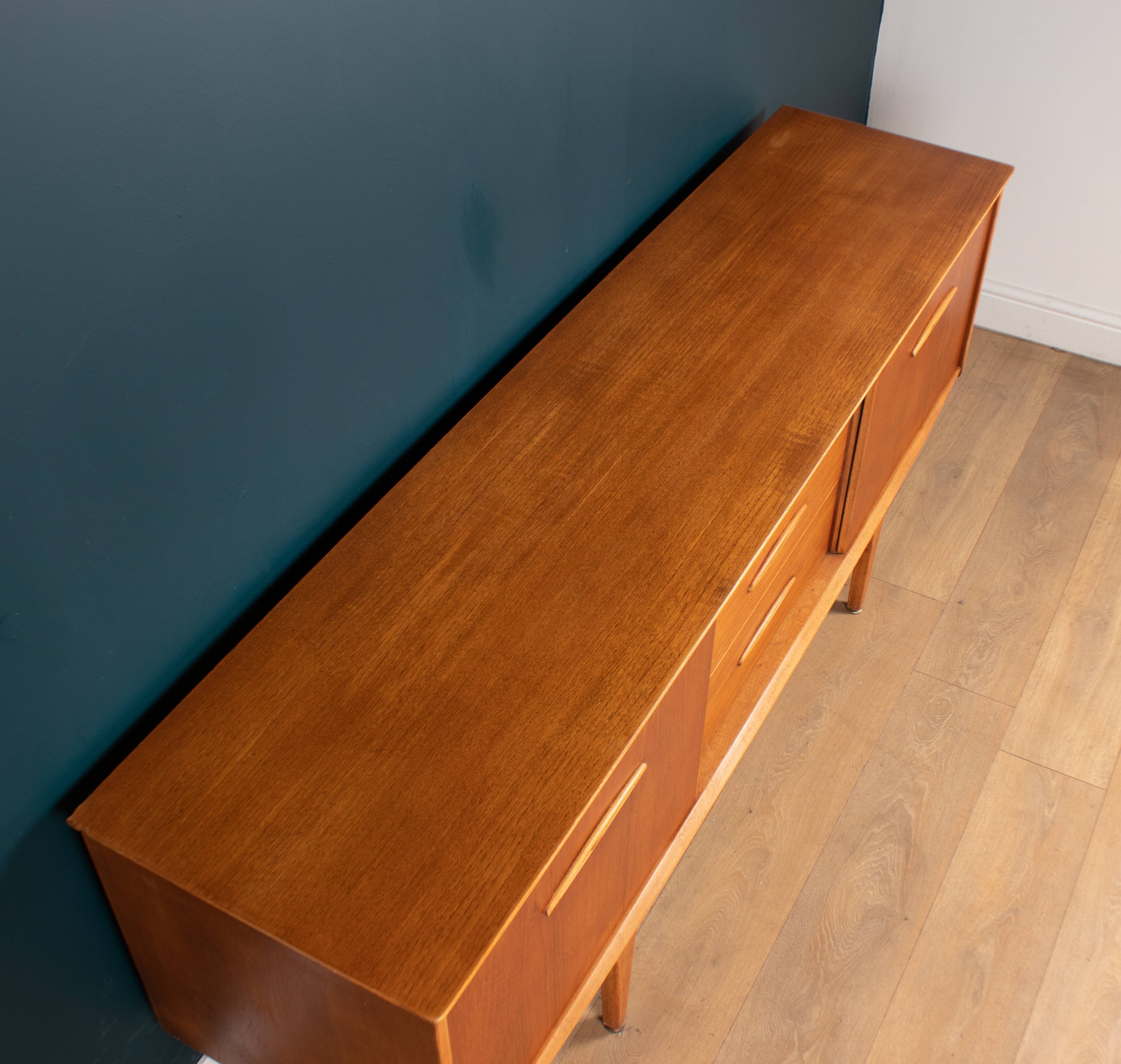 Restored Teak 1960s Retro Jentique Sideboard