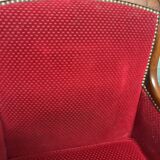 Pair of armchairs shepherdesses Empire