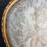 Old Louis XVI style bench